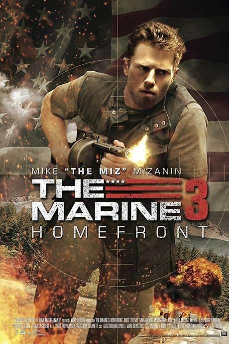 The Marine 3: Homefront